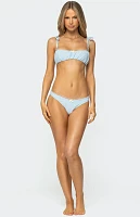 Edikted Jordy Cheeky Bikini Bottom