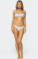 Edikted Jordy Cheeky Bikini Bottom