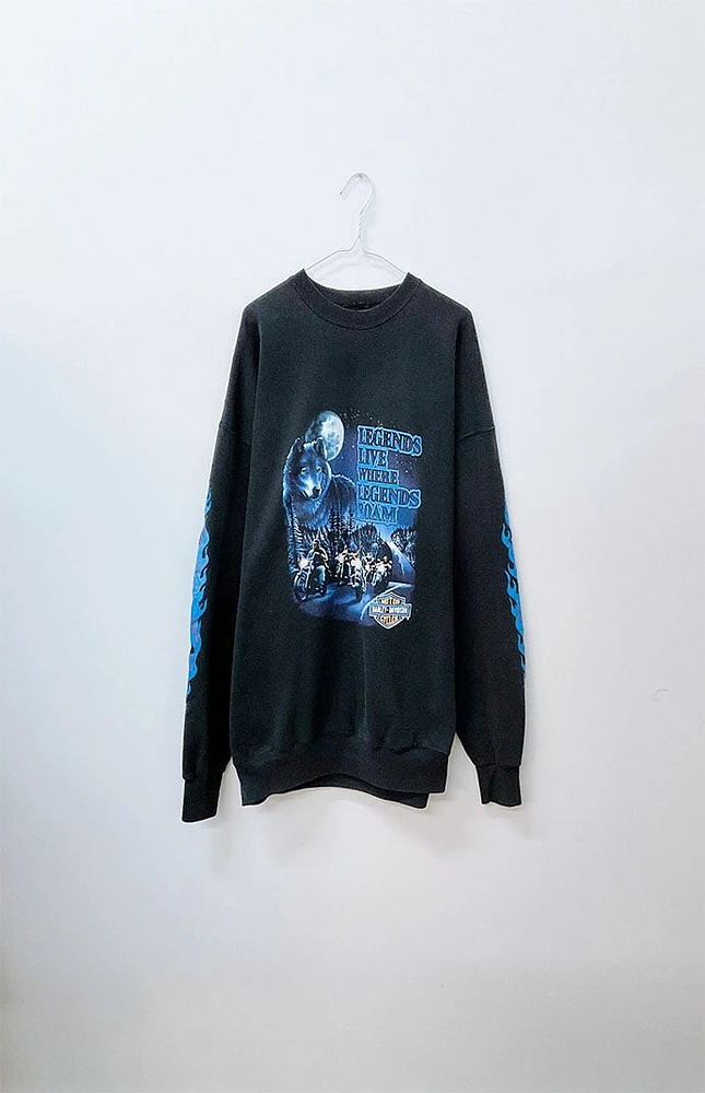 GOAT Vintage Harley Long Sleeve