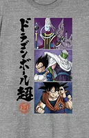 Dragon Ball Super Character T-Shirt