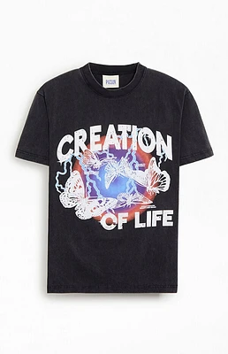 Pacsun Creation Of Life T-Shirt