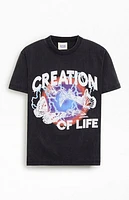 Pacsun Creation Of Life T-Shirt
