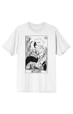 Seven Deadly Sins Manga T-Shirt