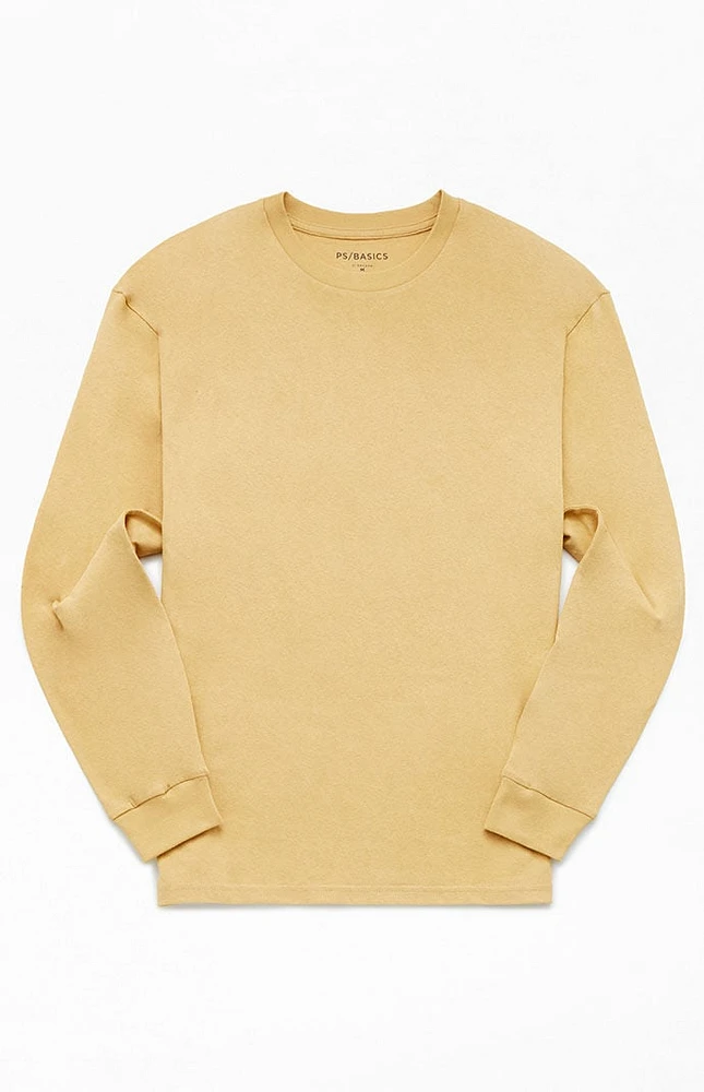 PacSun Reece Basic Long Sleeve T-Shirt