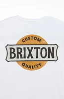 Brixton Wendall Tailored T-Shirt