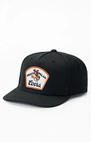 Brixton Coors Omaha Snapback Hat