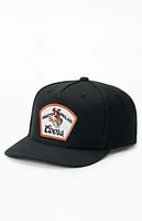 Brixton Coors Omaha Snapback Hat
