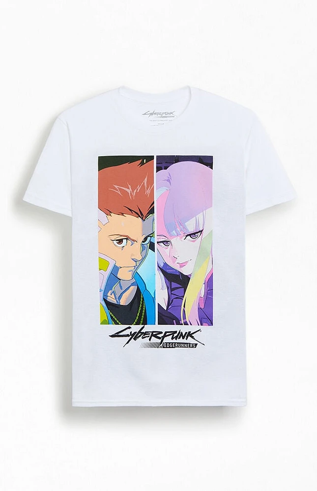 Cyberpunk Edgerunners T-Shirt