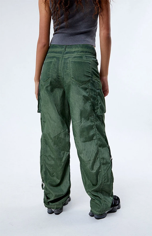 PacSun Showpiece Low Rise Cargo Pants
