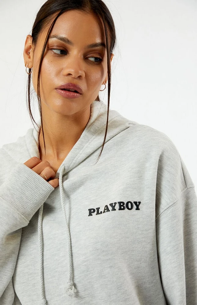 Playboy By PacSun Classic Oversized Hoodie