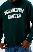 New Era Philadelphia Eagles Crew Neck Sweatshirt