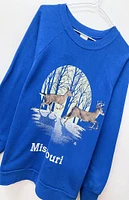 GOAT Vintage Missouri Sweatshirt