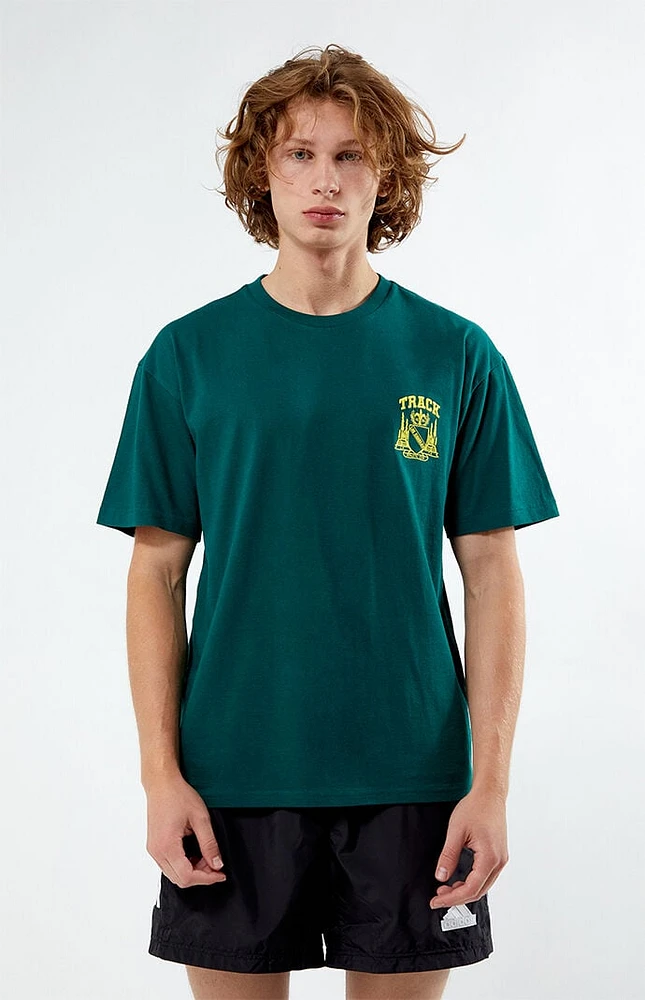 PacSun Track Embroidered T-Shirt