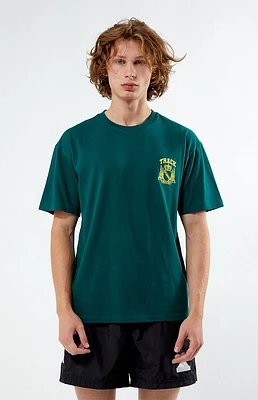 PacSun Track Embroidered T-Shirt