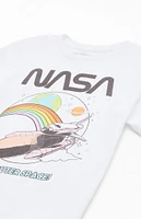 Kids NASA Space Ship T-Shirt