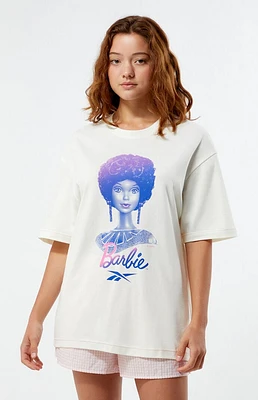 Reebok x Barbie Graphic T-Shirt