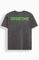 OVERTIME Classic T-Shirt