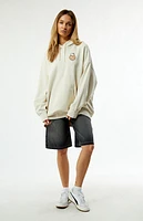 Puma x Hello Kitty Graphic Oversized Hoodie