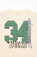 New Era NBA All-Star Game Giannis Antetokounmpo 34 Bucks T-Shirt