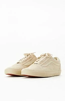 Old Skool Mono Suede Shoes