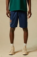 Olympics Team USA Mesh Basketball Shorts