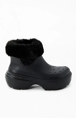 Crocs Women's Stomp Lined Boots