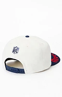 New Era New England Patriots Snapback Hat