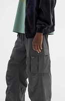 PacSun Extreme Baggy Nylon Cargo Pants