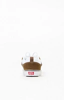 Vans Olive New Skool Shoes
