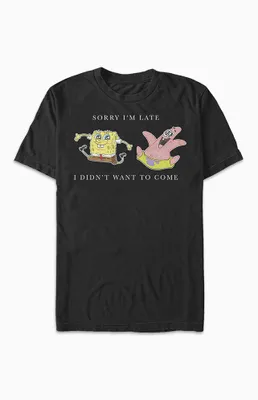 Sorry SpongeBob T-Shirt