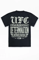 UFC Passion & Determination Oversized T-Shirt