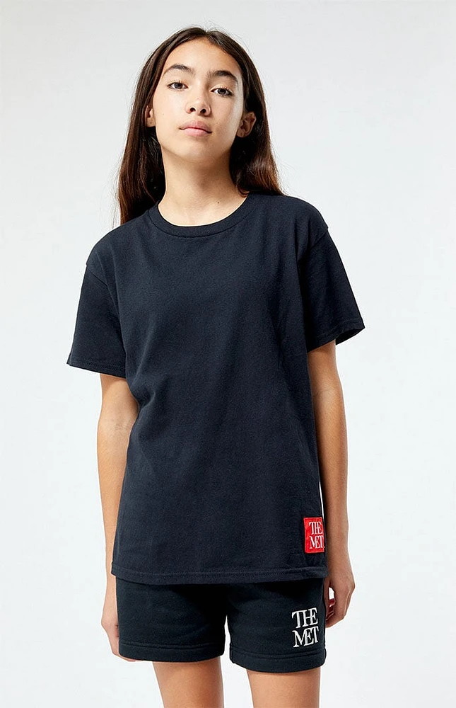 The Met x PacSun Kids Blackout T-Shirt