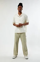 Pacsun Auto Oversized Camp Shirt