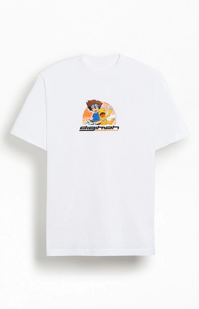 HYPLAND Digimon Adventure T-Shirt