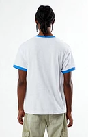FORD Bronco Chrome Ringer T-Shirt