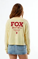 Fox Speed & Service Long Sleeve T-Shirt