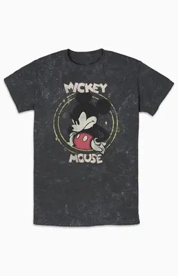 Gritty Mickey Mouse T-Shirt