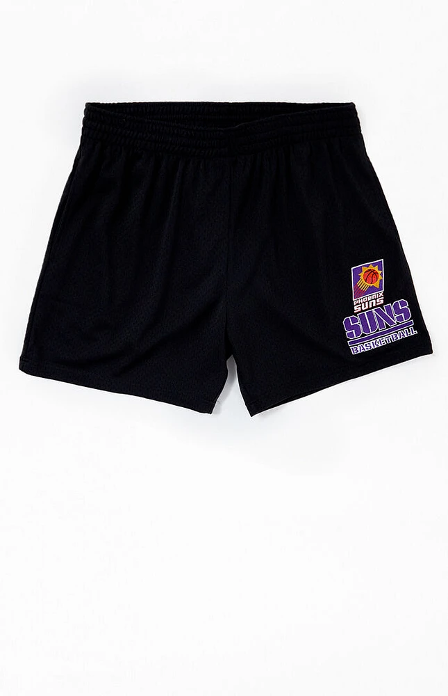Mitchell & Ness Phoenix Suns Practice Basketball Shorts