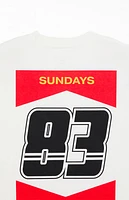 Los Sundays The Race T-Shirt