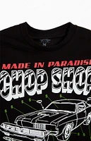 Made Paradise Chop Shop T-Shirt