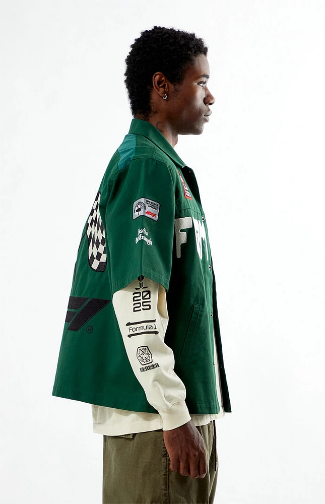 Formula 1 x PacSun Ground Effect Shirt