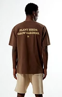 GARDENS & SEEDS Co-Op Core T-Shirt
