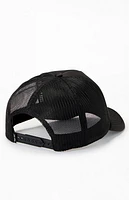 Happy Caps Double Blind Foam Trucker Hat