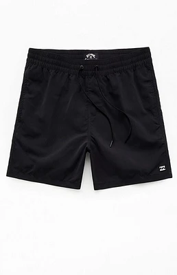 Billabong All Day Layback 5" Swim Trunks