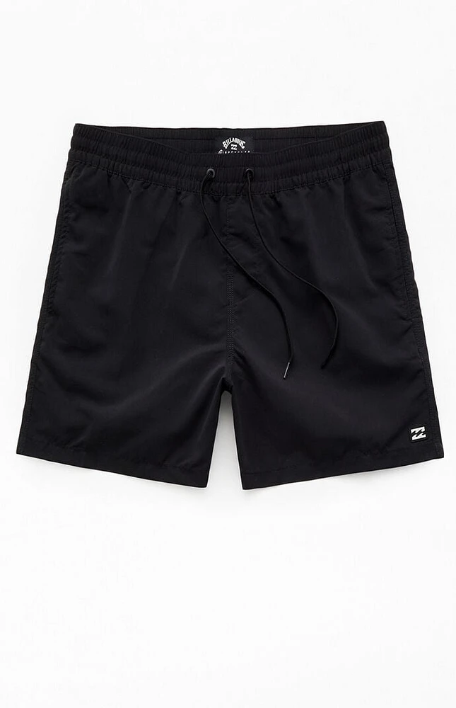 Billabong All Day Layback 5" Swim Trunks