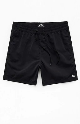 Billabong All Day Layback 5" Swim Trunks