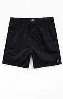 Billabong All Day Layback 5" Swim Trunks