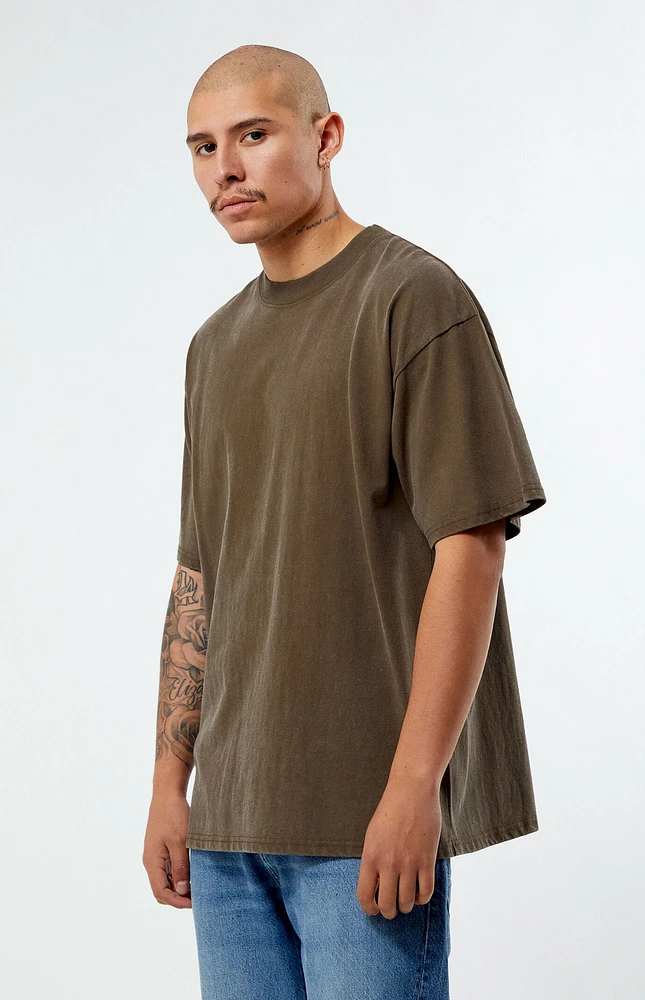 PacSun Premium Solid T-Shirt