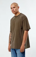 PacSun Premium Solid Oversized T-Shirt