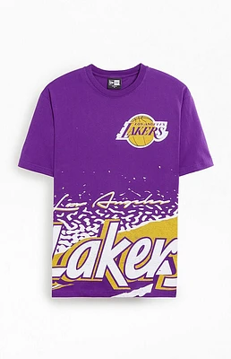 New Era LA Lakers Sport Class T-Shirt